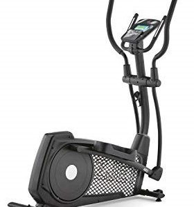 Eliptica Reebok Zjet 460 Silver + Bluetooth