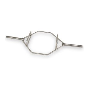 Barra Olimpica Hexagonal Desmontada 1,60 Mts