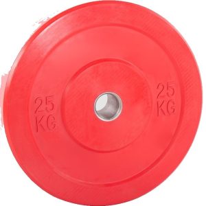 Disco Bumper Color 25 kgs - Rojo