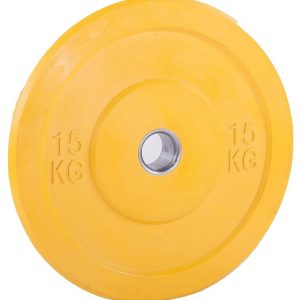 Disco Bumper Color 15 kgs - Amarillo
