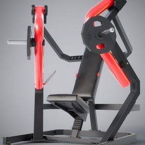 DHZ - PLATE LOADED- Press Pectoral Abierto Bajo // Low Chest