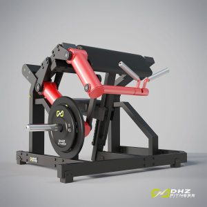 DHZ - PLATE LOADED- Biceps
