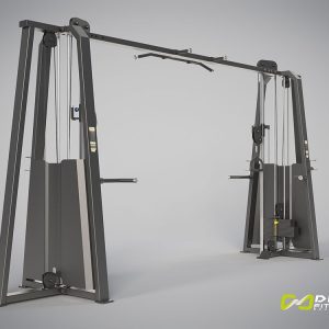 DHZ - EVOST II - Cruce de Poleas // Cable Crossover