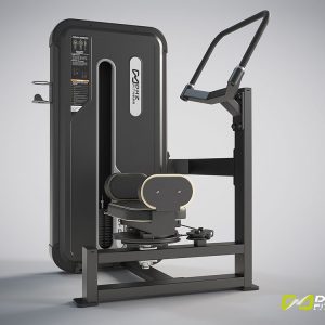 DHZ - EVOST II - Giros de cintura // Rotary Torso