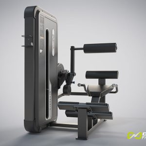 DHZ - EVOST II - Extension Lumbar // Back Extension