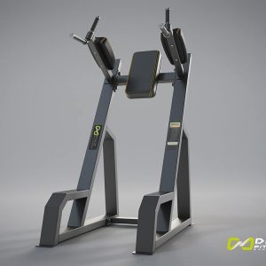 DHZ - EVOST II - Fondera // Vertical Kness Up / Dip