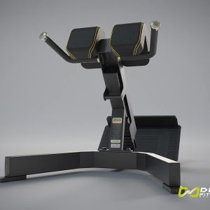 DHZ - EVOST II - Hyper Extension 45º // Back extension