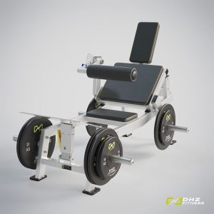 DHZ - EVOST II - Hip Trust Gluteo // Glute Maker