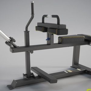 DHZ - EVOST II - Gemelo Sentado // SeatedCalf