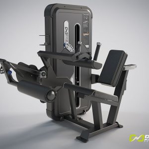 DHZ - EVOST II - Femoral Sentado // Seated Leg Curl