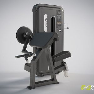 DHZ - EVOST II - Biceps Curl // Camber Curl