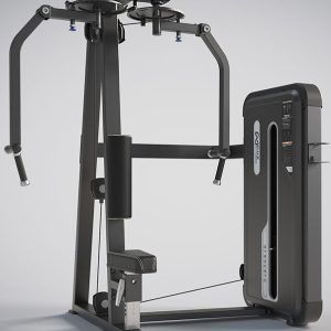 DHZ - EVOST II - Pecho / Deltoides // Pearl Delt / Pec Fly