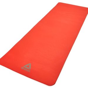 Colchoneta Entrenamiento 1730x610x7mm Rojo Reebok