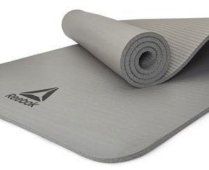 Colchoneta Entrenamiento 1730x610x7mm Gris Reebok
