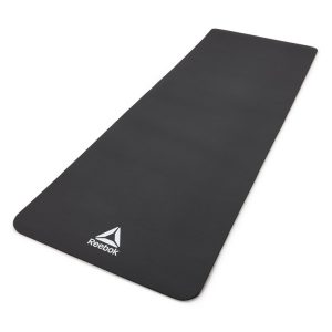 Colchoneta Entrenamiento 1730x610x7mm Negra Reebok