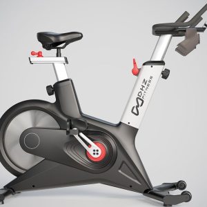 DHZ - S300L Indoor Cycling Bike Con Consola