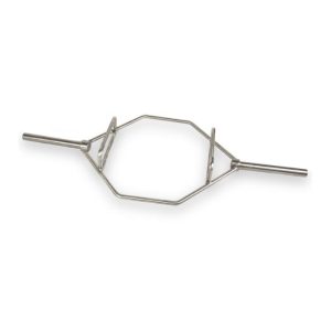 Barra Hexagonal MONTADA 1,40 Mts