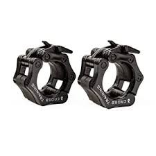 Tope Barra Olimpica Crossfit (Unidad)