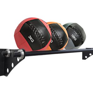 Soporte Wall Ball a paredx Medidas 148 x 27 x 10 cms