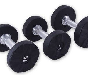 Juego de 2,5 A 25 (275 kgs)