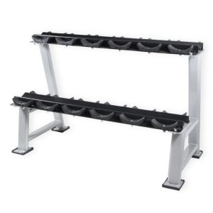 Soporte mancuernas para 6 Pares NEGRO (Medidas 1,50 x 0,84 x 0,60 Mts)