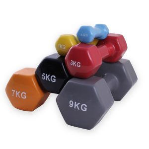 Mancuerna de Vinilo 0,5 kgs