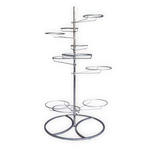 Soporte Para 9 Fitball  - Arbol