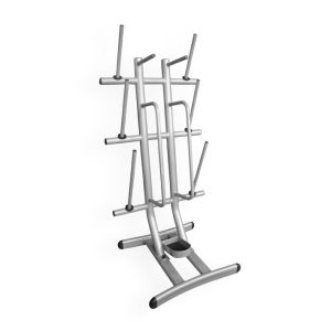 Soporte Body Pump Para 12 Juegos (medidas 140 x 60 x 60 cms)
