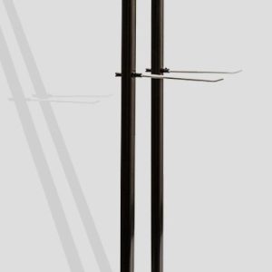 Soporte Colchonetas (30 colchonetas) Reebok