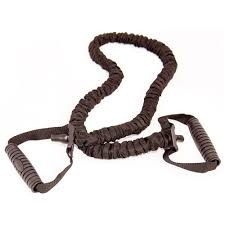 Resistencia Extra Fuerte 13mm x3,5mmx125cmsNEGRO