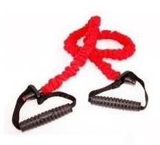 Resistencia Media 11mm x2,5mmx125cmsROJO
