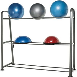 Soporte Fitball  (Mueble 12 und) (Medidas 239x77x195 cms)