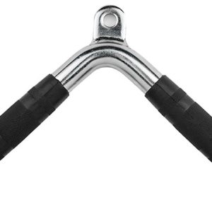 Triceps Curvo Tope Arandela