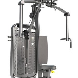 DHZ - FUSION PRO- DUAL Deltoides Posterior/Apertura Pectoral // Realt Delt / Peck Fly