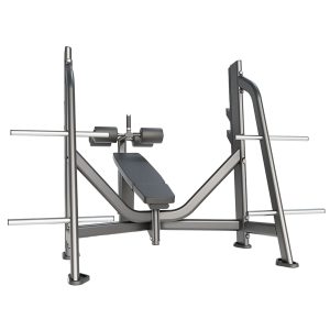 DHZ - FUSION PRO- Banco Olimpico Press Declinado // Olympic Bench Decine