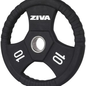 XP Rubber Grip Disc (Disco Olímpico de Goma con Agarres) 20 kg