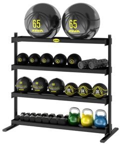 ZIVA Performance Soporte Almacenamiento 4 Niveles Plus