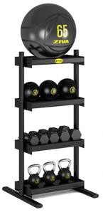 ZIVA Performance Soporte Almacenamiento 4 Niveles