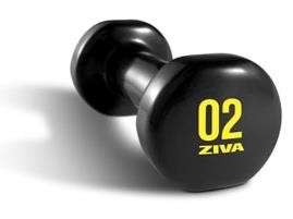 ZIVA Essential Mancuerna Neopreno 1 kg (Par)
