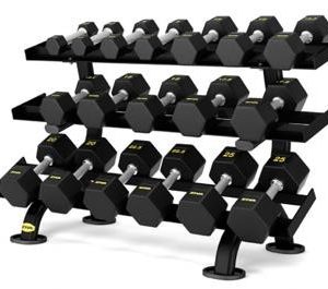 ZIVA Performance Soporte Hexagonales 3 alturas - 9 pares