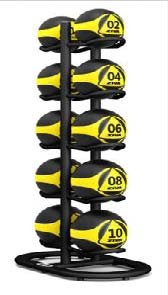 ST 10 Multi-Ball Tree