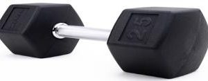 XP Hex Dumbbell 22,5 kg (par)