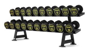 XP 2-Tier Hex Dumbbell Rack