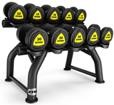 ST2 5 Pair Horizontal Dumbbell Rack