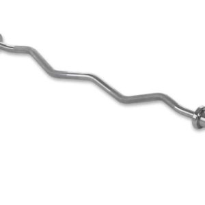 ZVO Olympic 1.2 m EZ Curl Bar - 30 mm