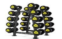 ST2 10 Pair Dumbbell Vertical Rack