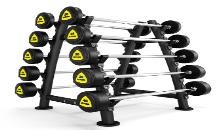 ST2 10 Piece Barbell Rack