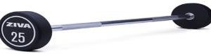 XP Urethane Barbell Set (10 pieces) 10-45 kg, 250 kg