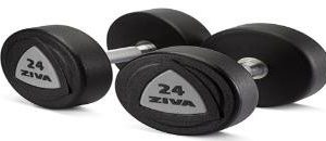 ZVO Urethane Dumbbell 8 kg (par)