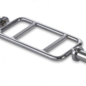 ZVO Olympic 76 cm Tricep Bar - 30 mm